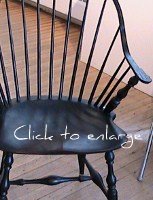 George Ainley,Windsor chair,handmade furniture