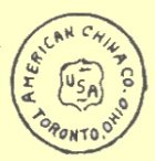 American China Co 1897-1904