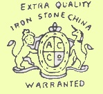 Akron China Co 1895