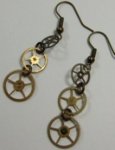 Steampunk jewelry