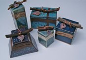 donnangelo pottery boxes