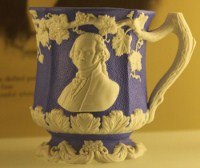 Parian ware - William Bloor 1860s