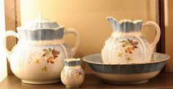 ceramic Toiletware set
