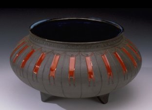Larry Allen sgraffito