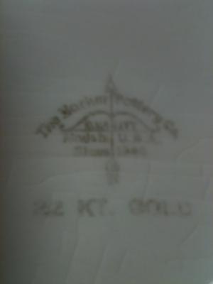 Backstamp