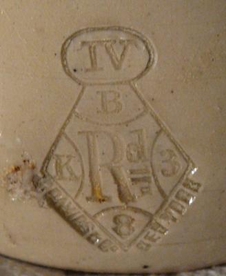 Pottery Mark