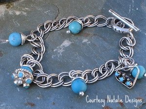 handmade silver jewelry silver bracelet