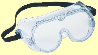 soap making supplies safety goggles