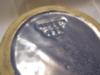 Made In U S A mark on bottom
