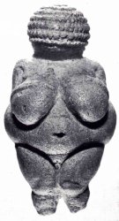 Venus (Grimaldi) figurine