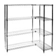 craft storage wire shelving