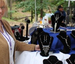 Katrinas jewelry, handmade necklace