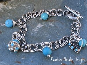 handmade silver jewelry silver bracelet