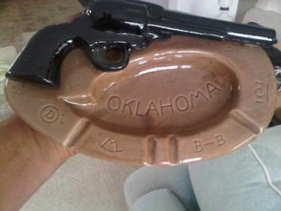 Vintage ash tray
